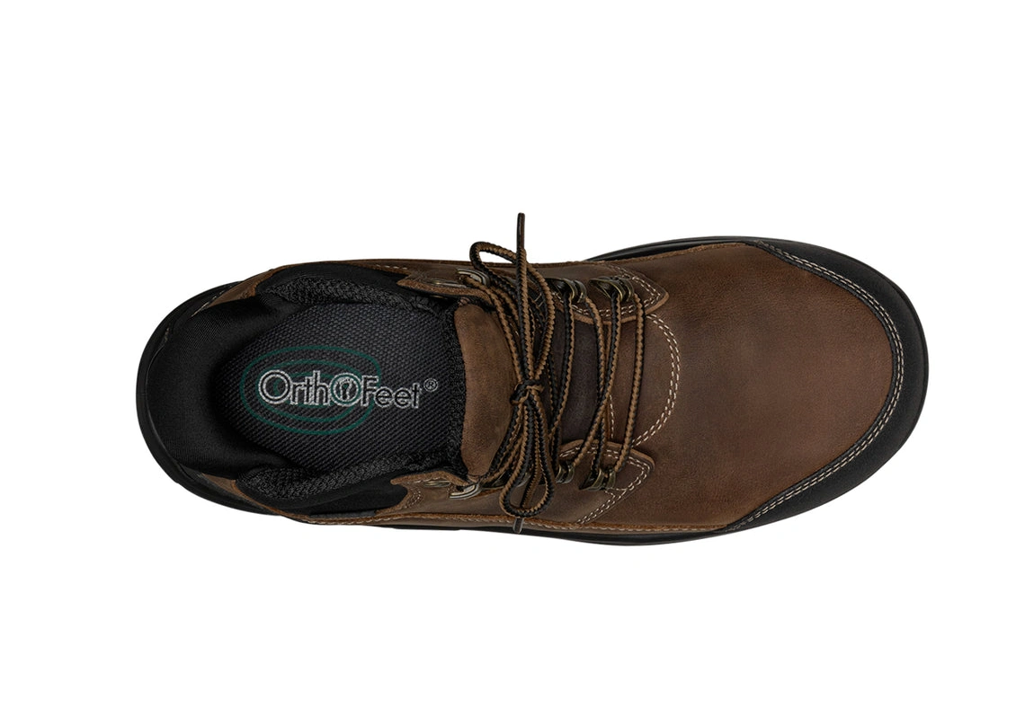 Where to find cheap Hands-Free Work Boots Graphite Brown 0430